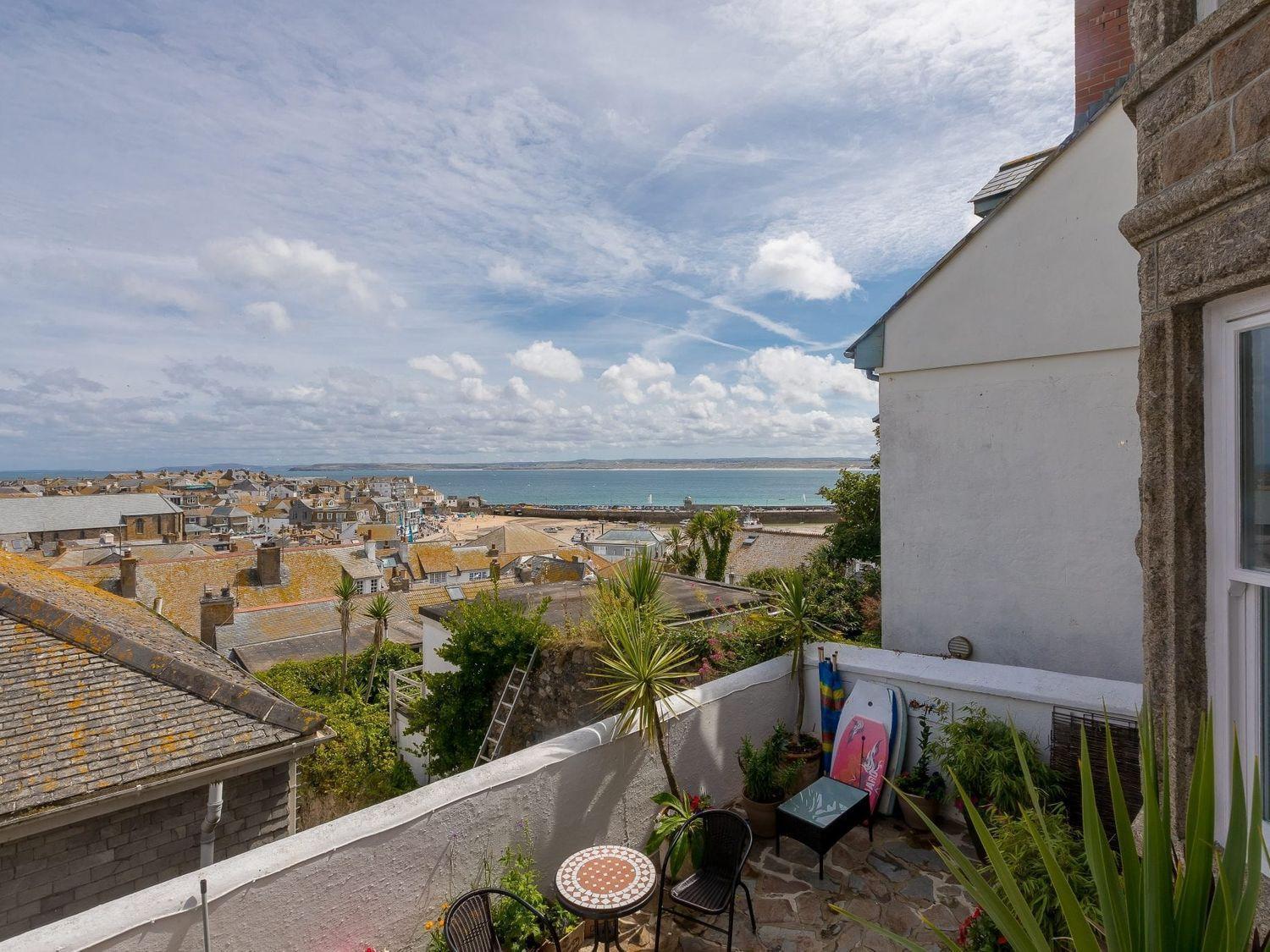 Hepworth Apartment St Ives  Exterior photo